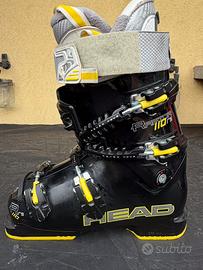 Scarponi sci HEAD RAPTOR 110 RS