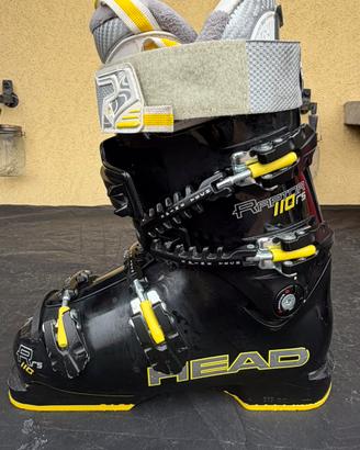Scarponi sci HEAD RAPTOR 110 RS