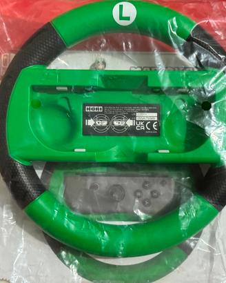 Volante Hori  Mario Kart 8 Deluxe Nintendo Switch