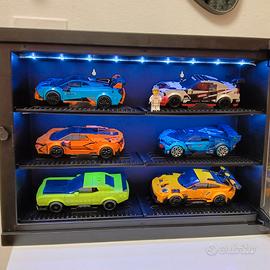 Lego teca Speed Champions