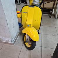 Piaggio Vespa 50 Special (V5B3) - 1976
