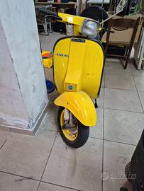 Piaggio Vespa 50 Special (V5B3) - 1976