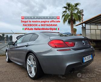 Bmw Serie 6 Gran Coupé 640d xDrive Msport Edition