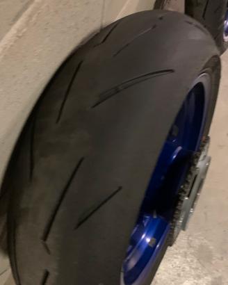 Pirelli diablo rosso corsa V 180/55/17