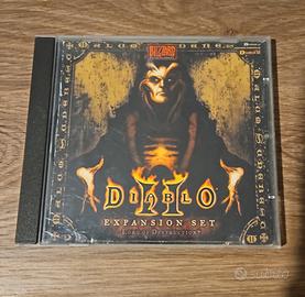 Diablo II + Espansione Lord of Destruction - ITAPC