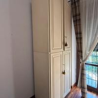 Armadio legno massiccio