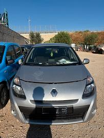 RICAMBI RENAULT CLIO 1.2 BENZINA ANNO:2010