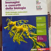 Immagini e concetti della biologia. 9788808742568