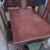 Arredo completo per sala da pranzo