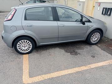 Autovettura Fiat Punto Evo My Life