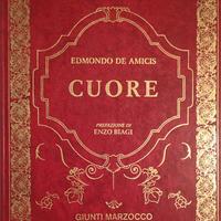 libro "Cuore" di Edmondo De Amicis