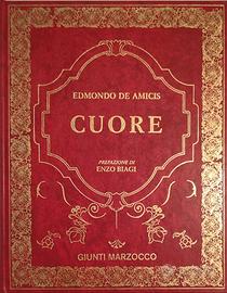 libro "Cuore" di Edmondo De Amicis
