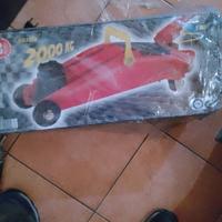 cricco per macchina professionale 