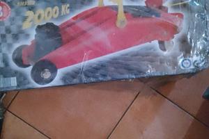 cricco per macchina professionale 