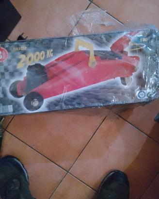 cricco per macchina professionale 