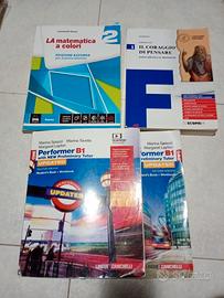 Libri liceo classico/scuola media