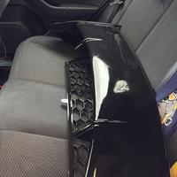 Spoiler rs ford fiesta mk8