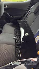 Spoiler rs ford fiesta mk8