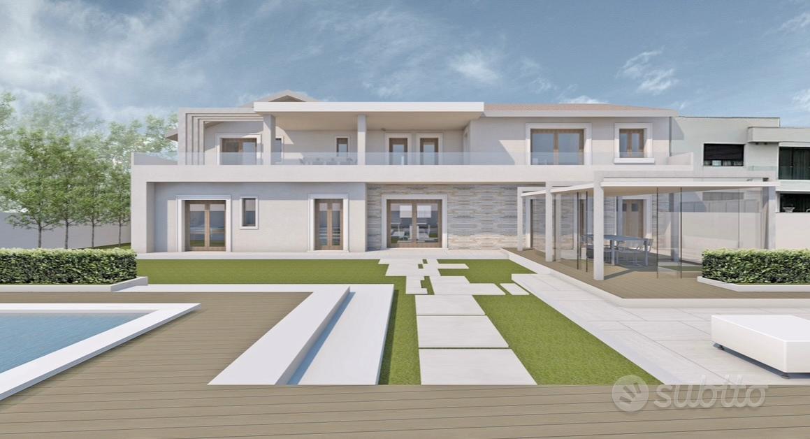 Terreno edificabile - Vista 2