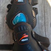 Stinchiere posteriori equick eVo velcro