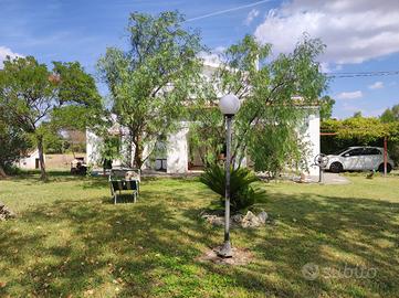 Villa indipendente - contrada Incoronata