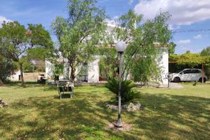 Villa indipendente - contrada Incoronata