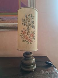 Lampada da tavolo Vintage 