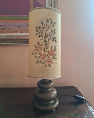 Lampada da tavolo Vintage 