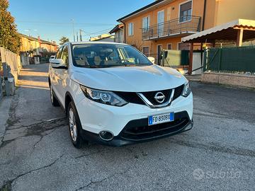 Nissan Qashqai 1.5 Diesel 2016