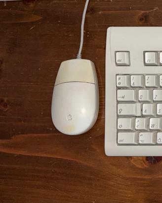 Apple desktop bus mouse II