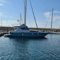 Chris Craft Corvette 37 Fly