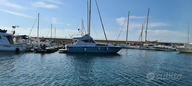 Chris Craft Corvette 37 Fly