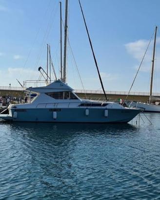 Chris Craft Corvette 37 Fly