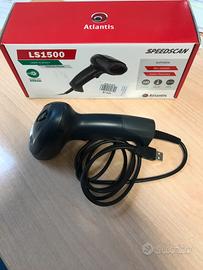 Lettore barcode codici a barre
