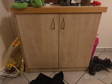 Mobile a Scarpiera o documenti