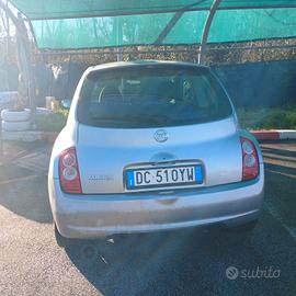 Micra 1400 tekna  16 v