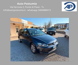 Volkswagen Golf Variant 1.6 tdi Business 110cv
