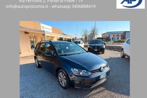 Volkswagen Golf Variant 1.6 tdi Business 110cv