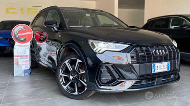 AUDI Q3 QUATTRO 40 2.0 S-LINE S-TRONIC TFSI 190 CV