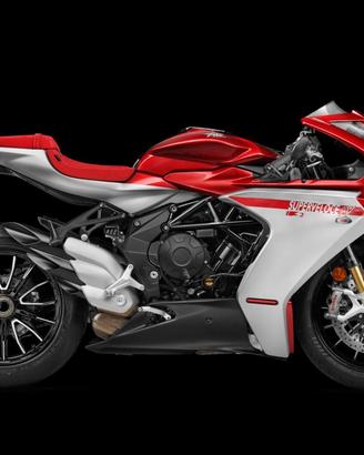 Mv Agusta Superveloce 800 S my 2026