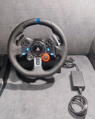 volante Logitech g29 