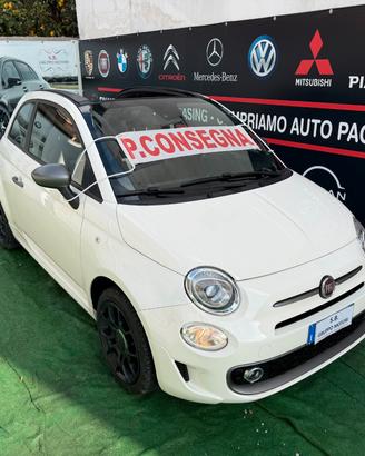 Fiat 500C 2020 1.2 VERSIONE SPORT FULL OPT. LEGGI