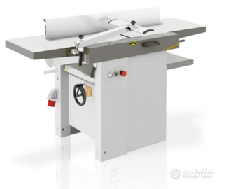 Pialla filo spessore Sicar Silver 410C combinata