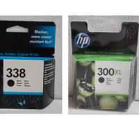 Cartucce HP originali per stampanti