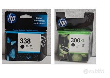 Cartucce HP originali per stampanti