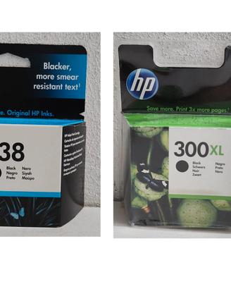 Cartucce HP originali per stampanti