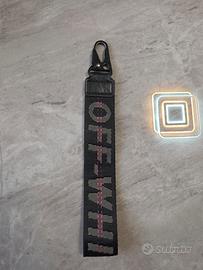 PORTACHIAVI OFF-WHITE