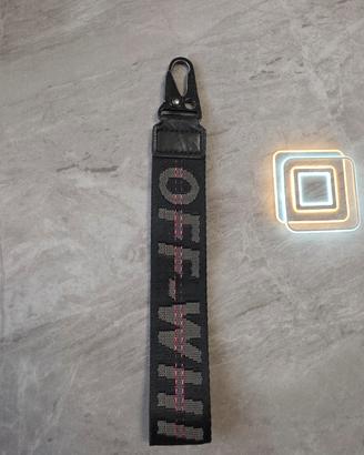 PORTACHIAVI OFF-WHITE