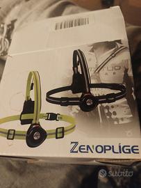 Luce Running pettorale per corsa notturna 