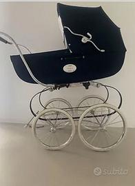 Carrozzina inglesina classica